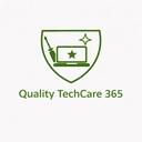 Quality TechCare 365 – Premium 24/7 Laptop Support Plan (1 Device)