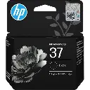 HP 37 Original Ink Cartridge Black