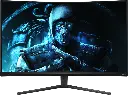 Philips Monitor 31.5W VA QHD 1500R curved 180Hz 250nits -Black