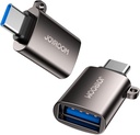 JOYROOM OTG ADAPTER TYPE-C MALE TO USB S-H151