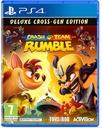 CD PS4 Crash Rumble 