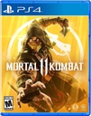 CD PS4 Mortal Kombat 11 