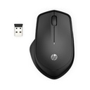 HP 280 Silent Wireless Mouse - Black