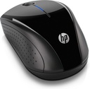 HP 220 Wireless Mouse - Black 